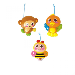 اسباب بازی نوزادی آویز تخت موزیکال هولی تويز Hola Toys مدل 818 _اسباب بازی نوزادی